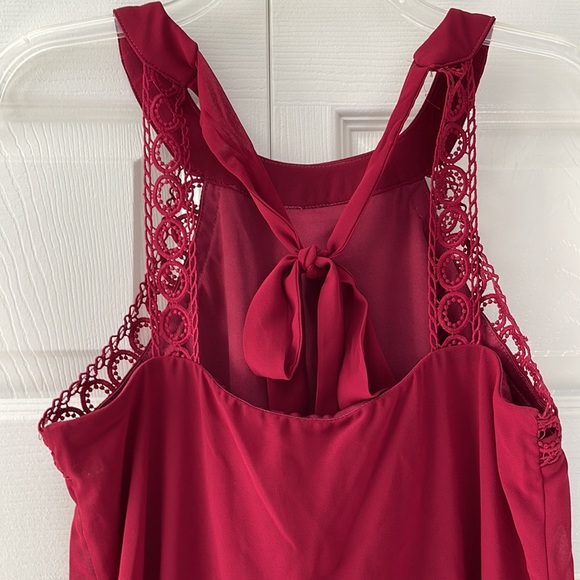 *Excellent Condition IZ Buyer Cocktail Dress - Picture 6 of 6